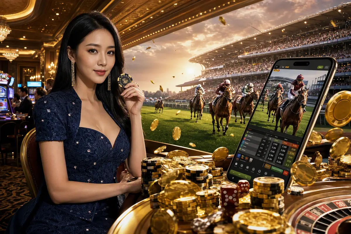 mm7373 Casino pengalaman permainan live roulette