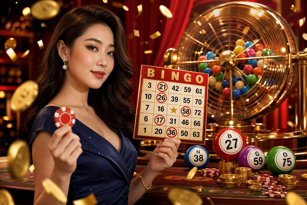 mm7373 jenis permainan arked fishing bingo